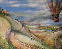 Aunty Agnes by Maynard Waters