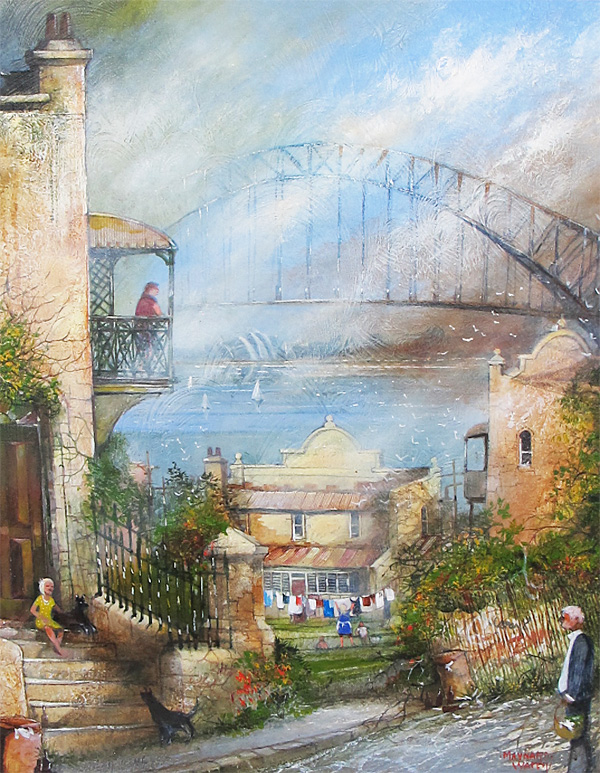 Bayview Street Lavender Bay