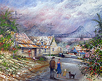 Hartley Street Brisbane