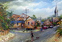 Hartley Street Brisbane