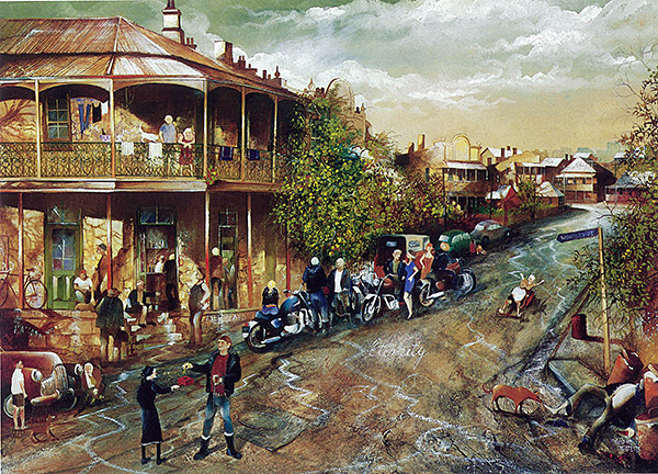 Knights of Wortley Street