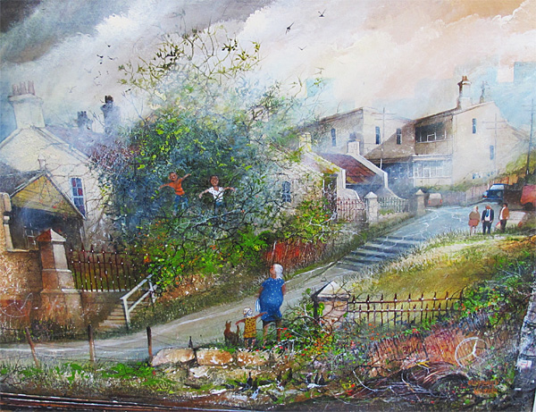 Marlborough Lane Glebe