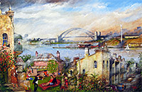 Opera House Forecourt