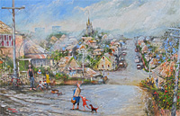 Spring Hill Brisbane