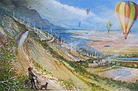 Picnic Observatory Hill