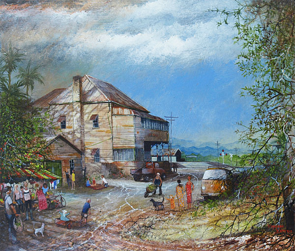 Maynard Waters - Ma Rings Pub